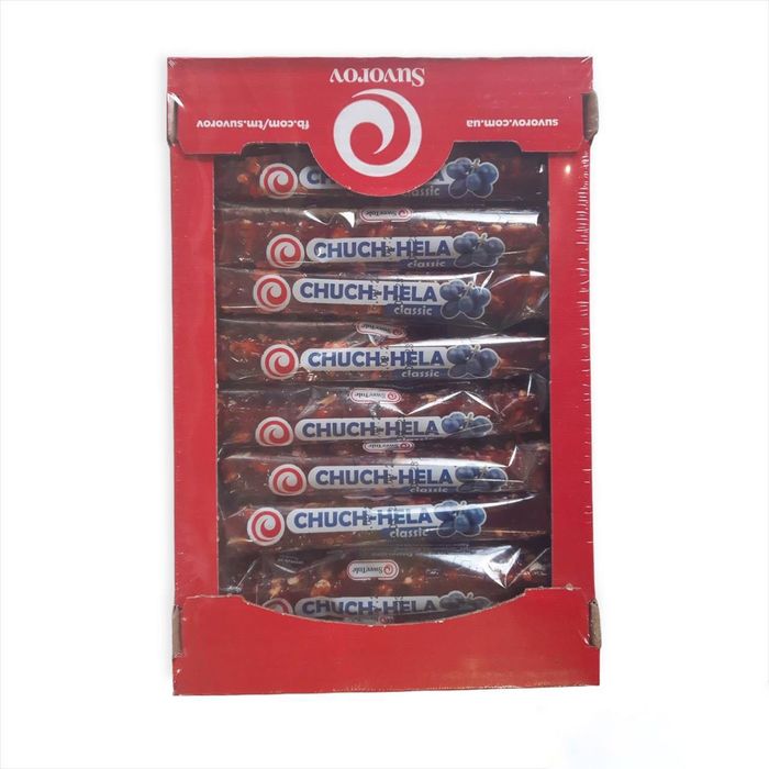 Чурчхела класична виноградна, вагова, 2 кг 4713