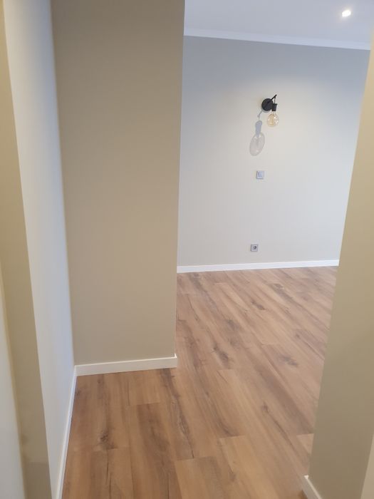 Remodelação exterior e interior