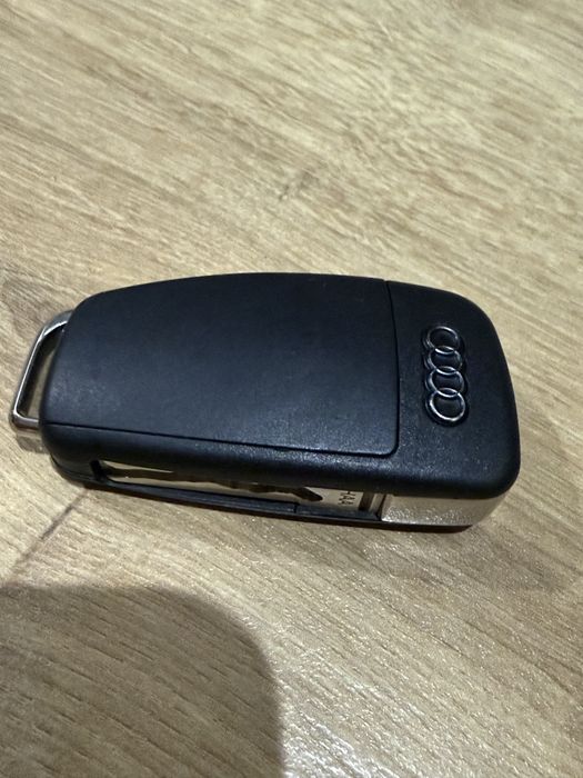 Kluczyk pilot Audi A6 C6