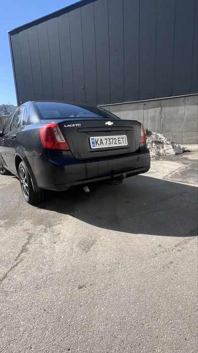 Chevrolet Lacetti 2006