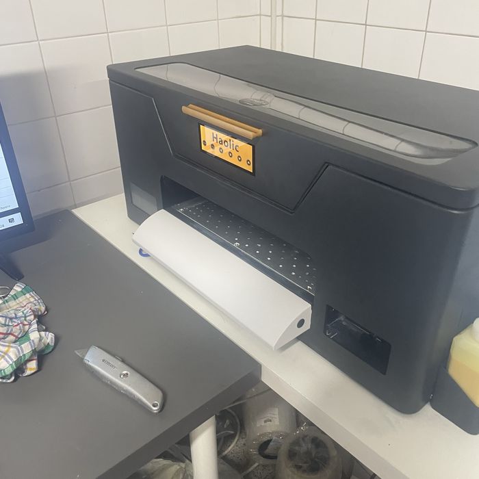 Impressoras dtf novas