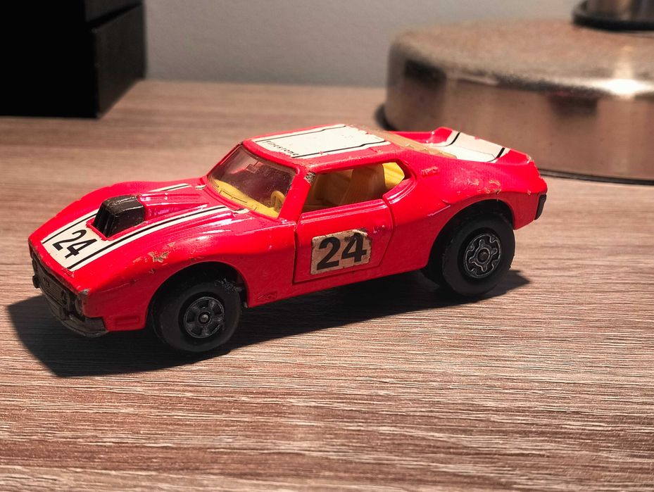 Amx Javelim Matchbox superking