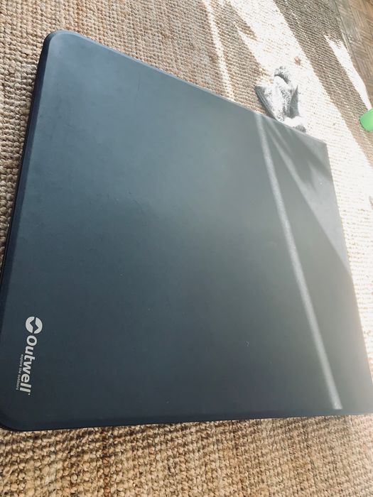 Outwell Claros L najleprzy duży stół turystyczny gratis 4 krzesła