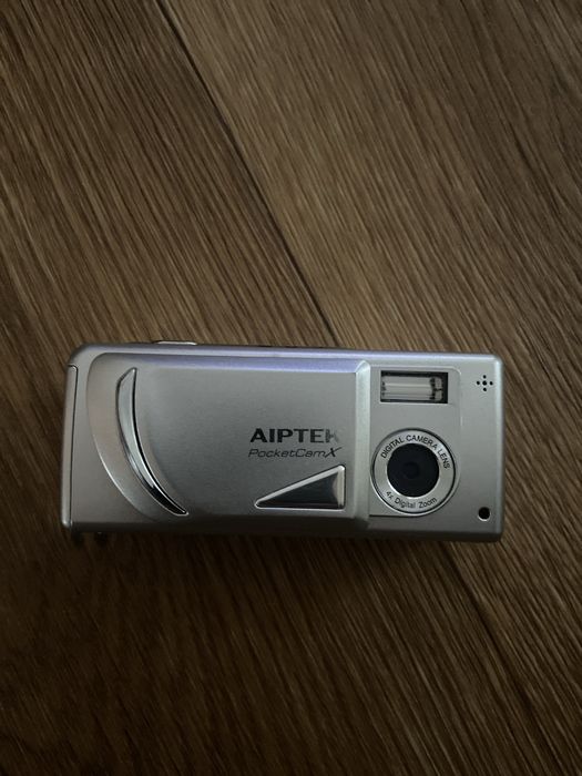 Фотоапарат Aiptek  PocketCamX