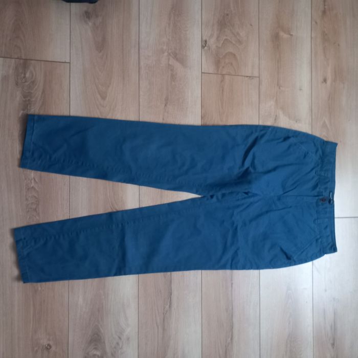 Spodnie Reserved eleganckie dla chłopca rozmiar 164