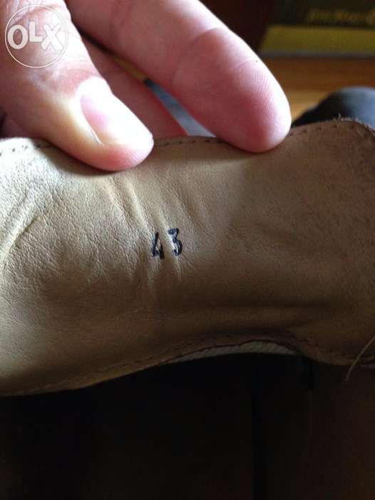 botas Pratik ranger n 43 estado novas