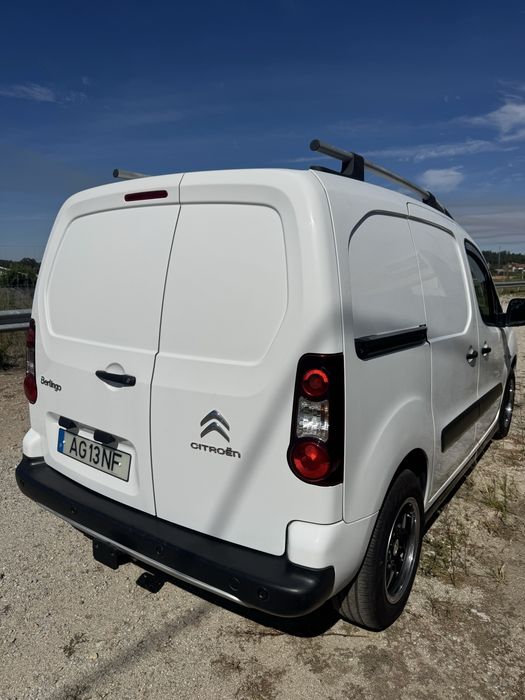 Citroên Berlingo 1.6 Hdi 3 Lug. C/Nova