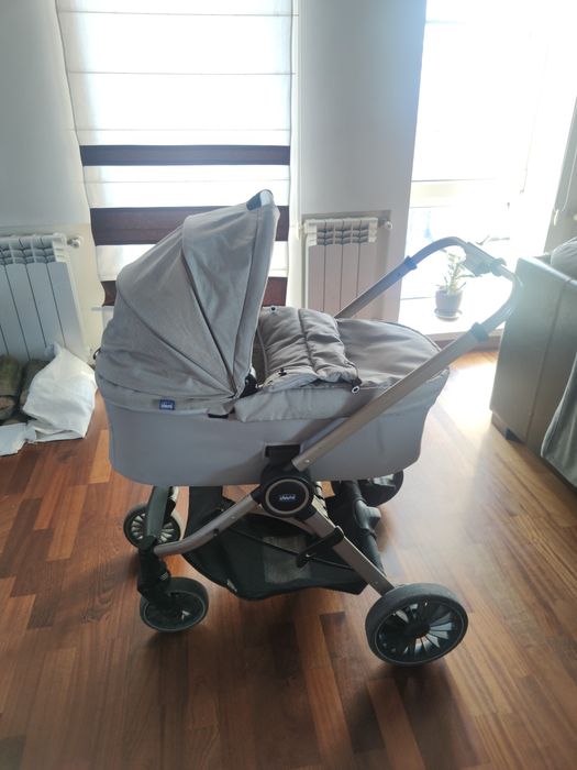 Коляска дитяча Візок Chicco Best Friend 2 in 1