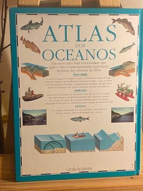 Atlas dos Oceanos
