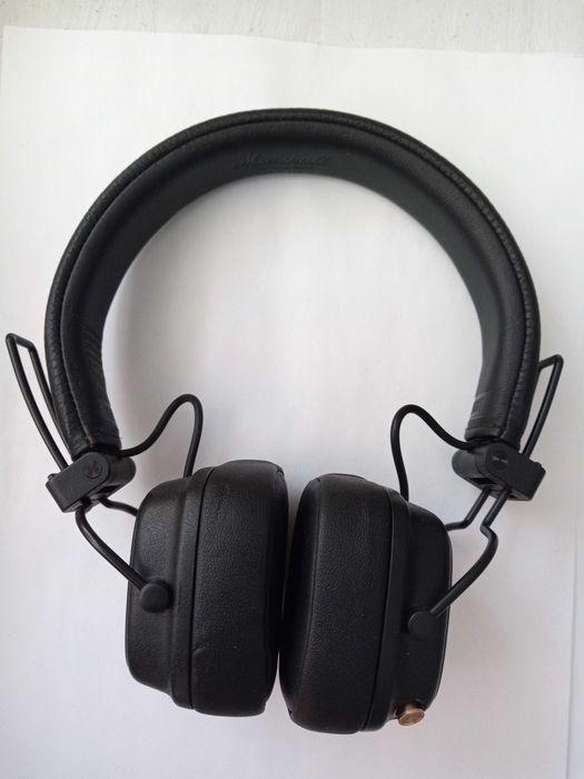 Marshall Major IV Original 100% коричневі