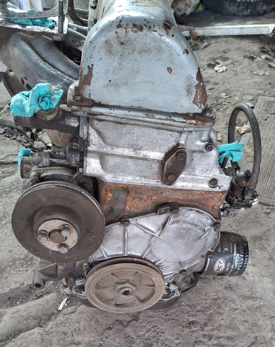 Продам двигатель Ваз 2103