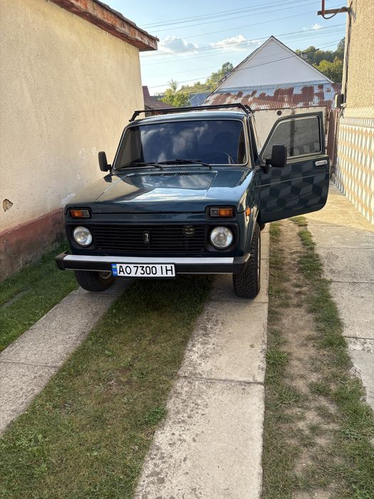 ВАЗ Lada 21213 Niva