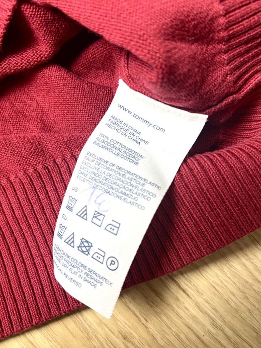 Tommy Hilfiger bluza męska Classic Casual