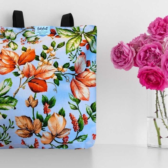 Torba na zakupy „Jesienne Motywy” – Ciepło i Styl na Każdy Dzień