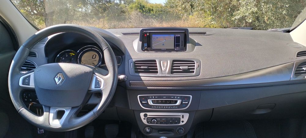 Renualt Megane 1.5dci 110 cv  Excelente