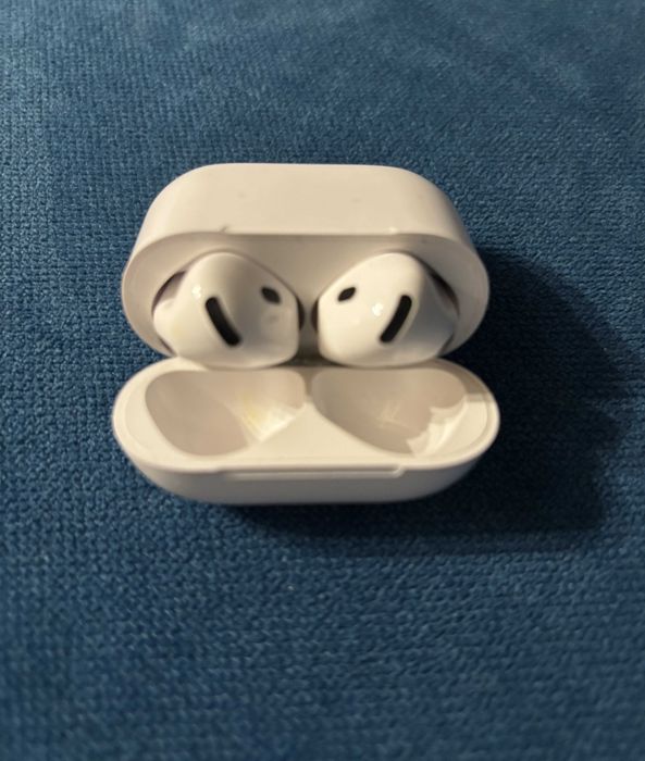 Apple Watch Ultra 2 + AirPods 4 ANc