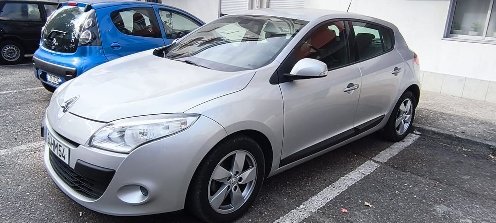 Renault Mégane — fotografia 3