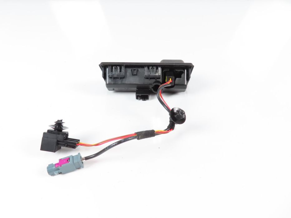 Camara Trás Seminovo/ Original Vw T-Cross (C11_) 2Gm827566
