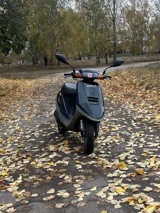 Хонда такт 24 Honda Tact 24