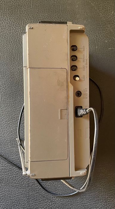 Rádio crown modelo 5tv-57r