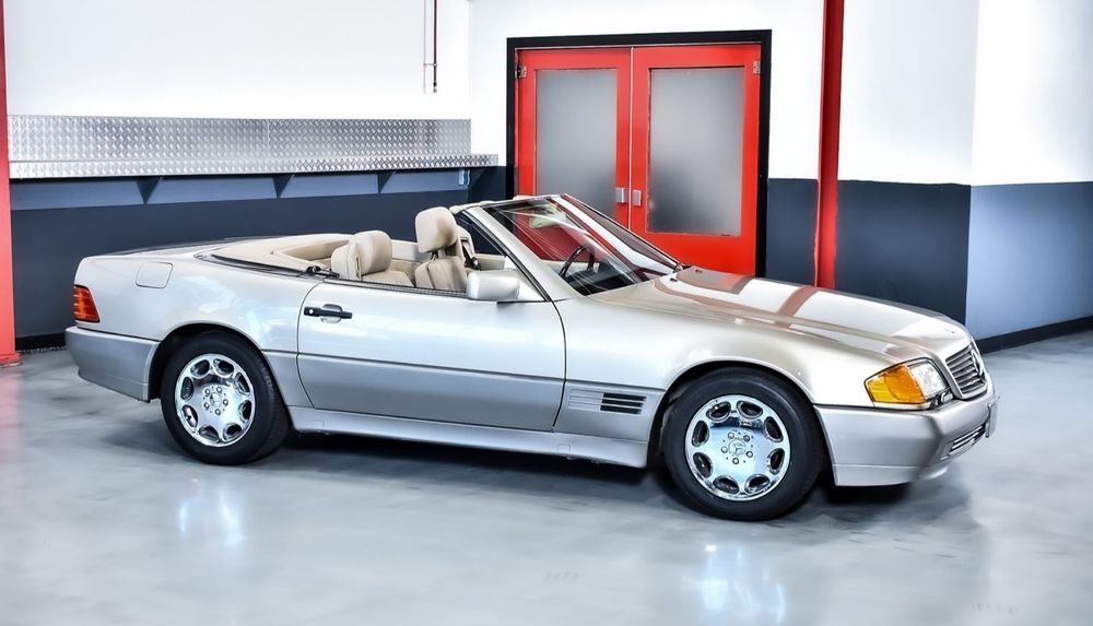 Mercedes-Benz R129 Peças e Material Original
