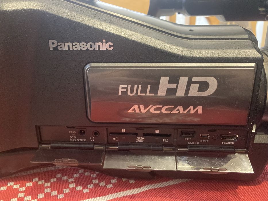 Продам камеру панасонік