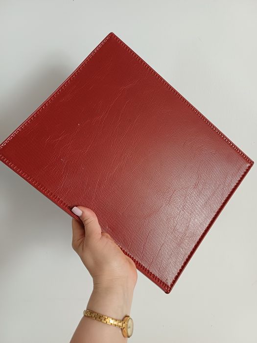 Aktówka teczka biwuar organizer etui
