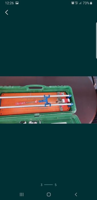 Máquina de corte azulejos