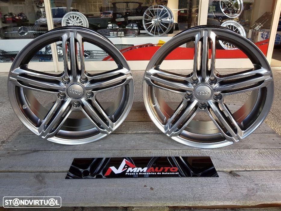 Jantes Audi RS6 17"