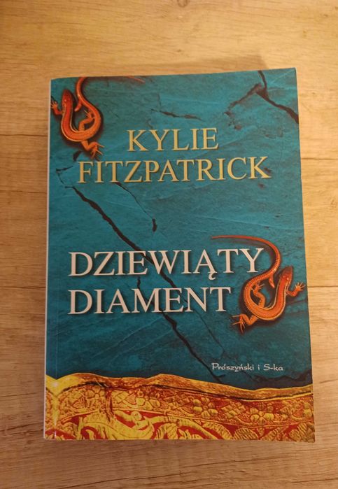 Kylie Fitzpatrick- Dziewiąty diament