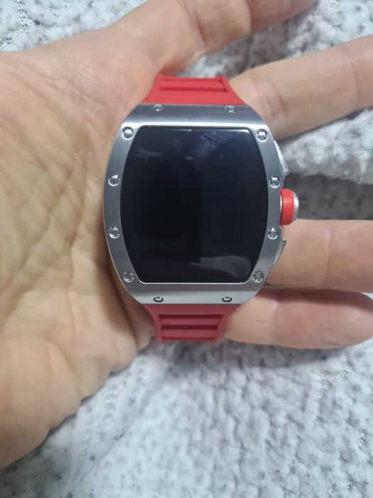Smartwatch tipo Richard Mille
