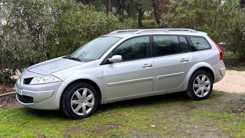 Vendo Renault Megane 1.5 DCI 2006