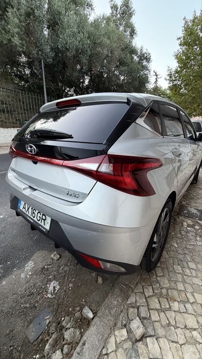 Vendo Hyundai i20