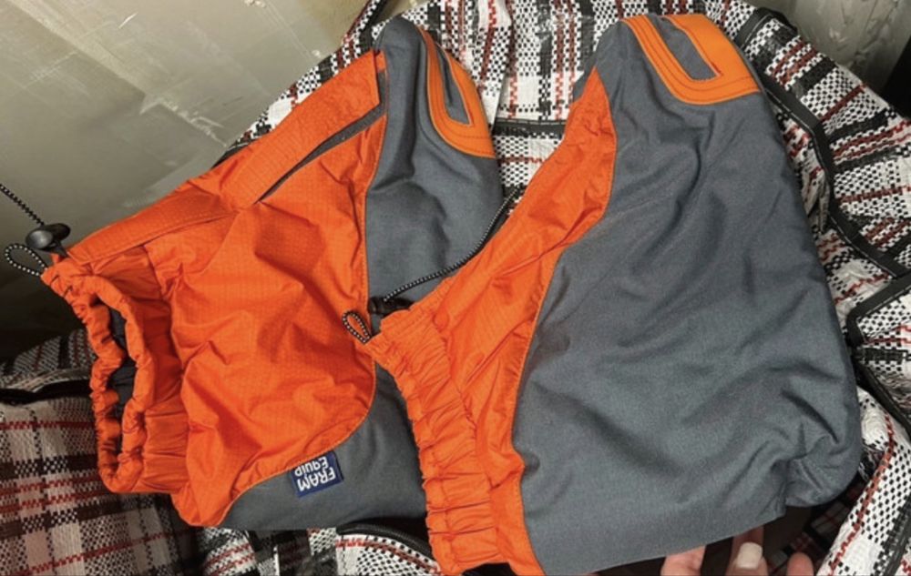 Бахіли в гори Fram Equip