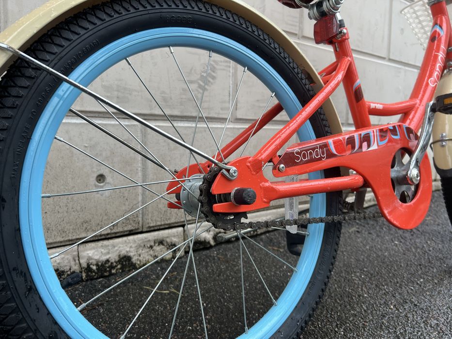 Велосипед дитячий Pride 20 новий фактично