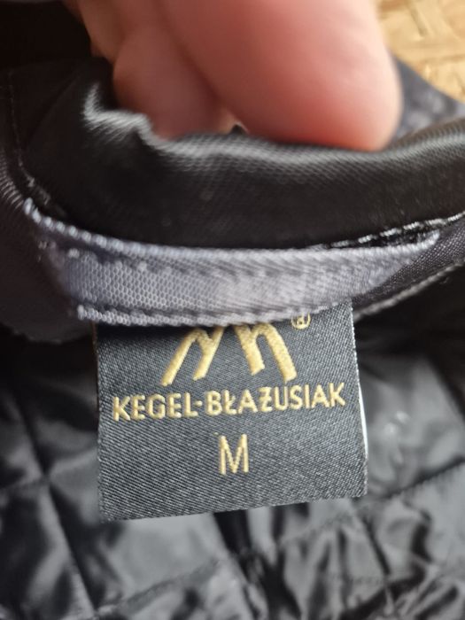 Komplet zimowy ocieplany roboczy męski