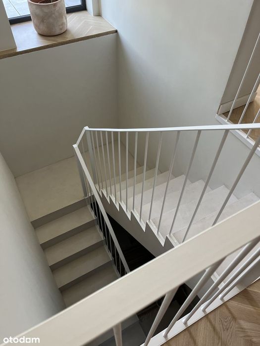 Mieszkanie 105 m² z ogrodem, garażem i 3 tarasami