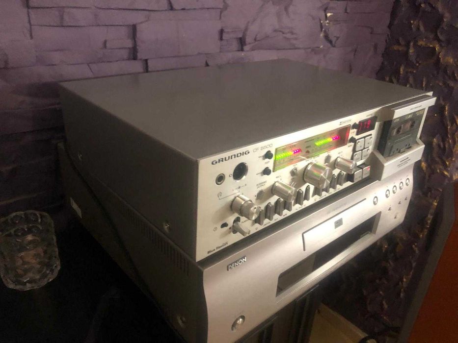 Grundig CF 5500 – Legendarny High-End | Stan MINT  Po Serwisie  Unikat