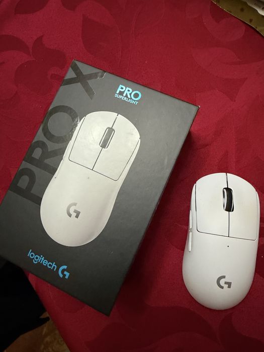 Vendo mouse e teclado