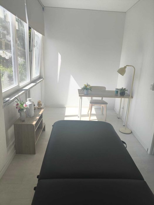 Salas para Atividades Terapêuticas