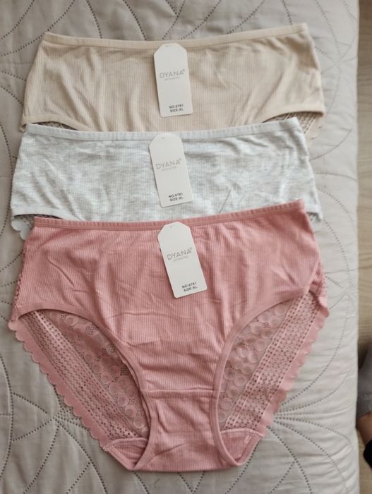 Набір бавовняних трусиків ос 100 -110