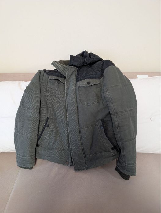 Куртка осінньо зимова