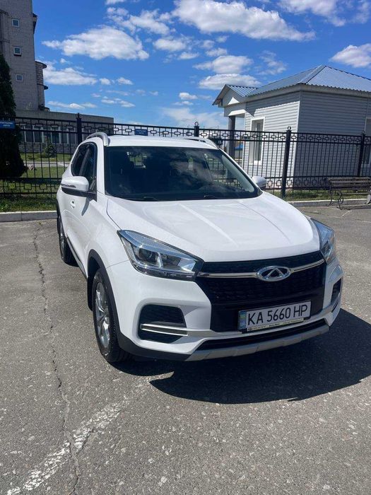 Chery Tiggo 4 (Чері Тіго 4), 2022 р, на гарантії