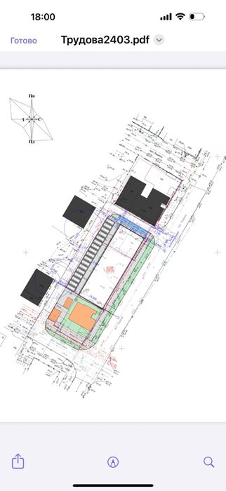 Оренда приміщення 60 м.кв