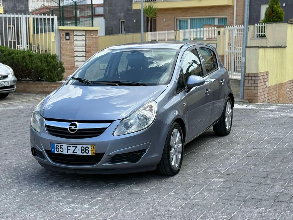 Opel Corsa 1.3 CDTI 2008/06