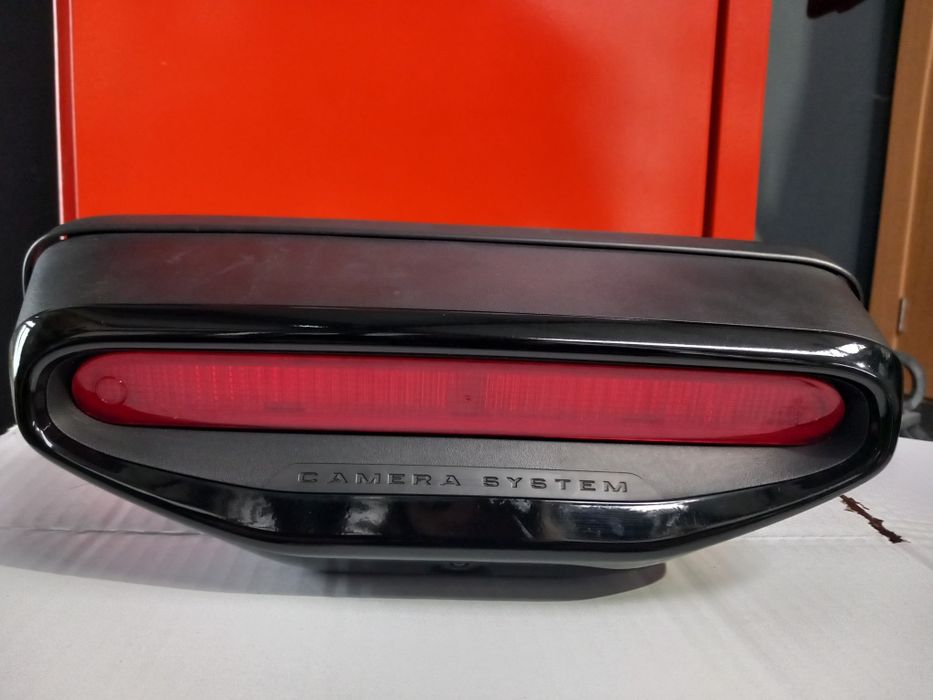 Câmera traseira  3° Stop Peugeot Partner K9