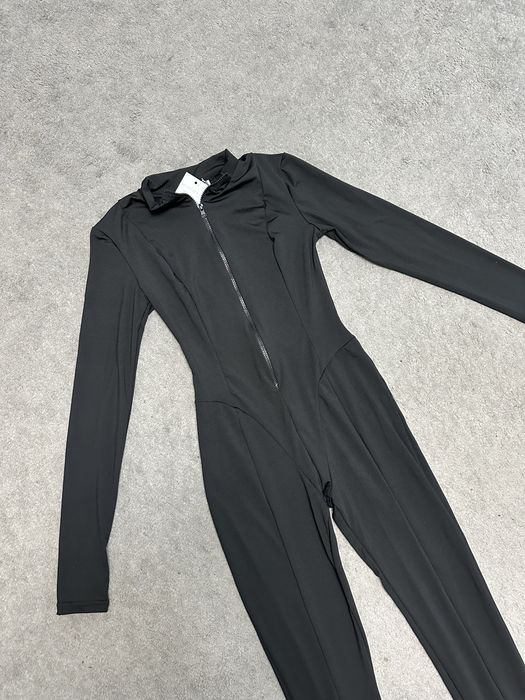 Комбінезон жіночий з імітацією швів