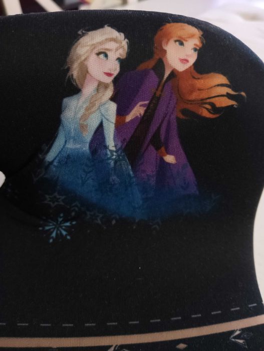 Cadeira auto Frozen