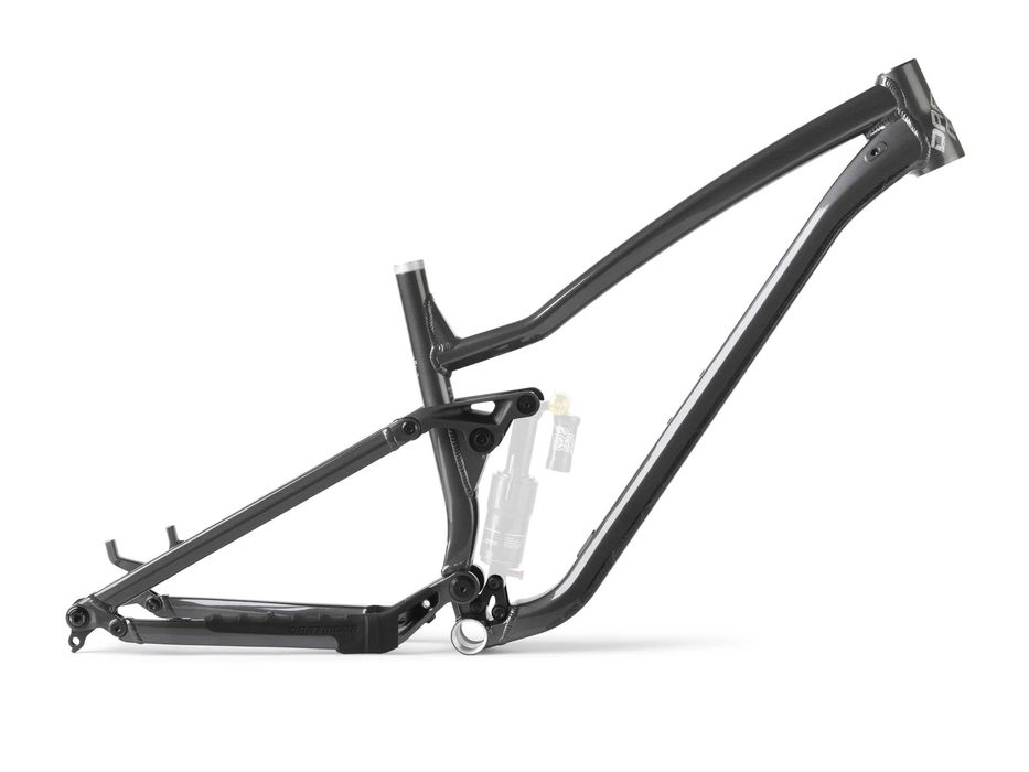 Rama Dartmoor Rocbird Enduro S/M/L grafitowa