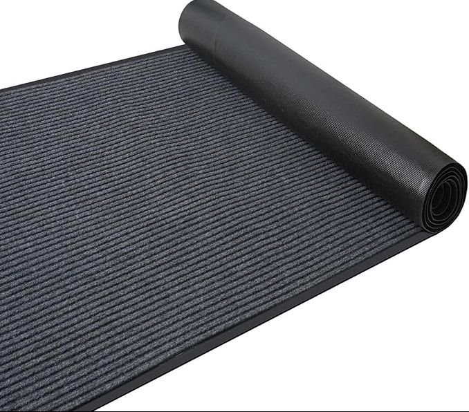 uyoyous Antypoślizgowa wycieraczka 90 x 300 cm